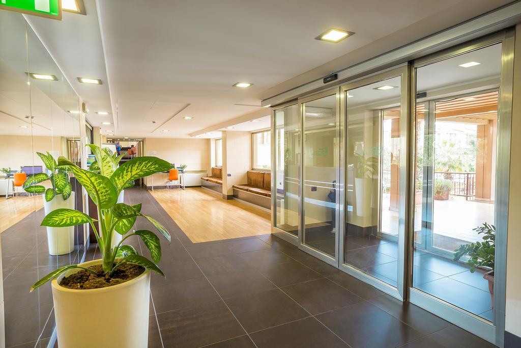 Hotel Residence Ulivi E Palme Cagliari Exterior photo