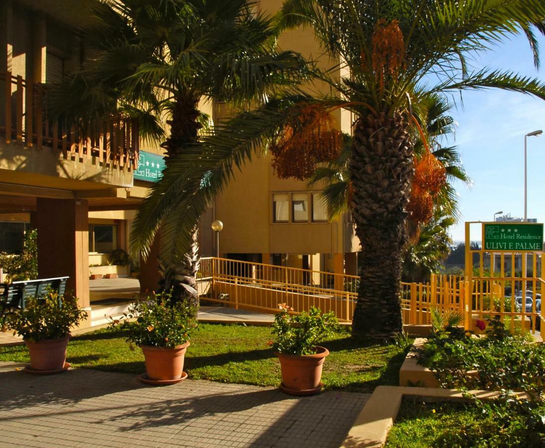 Hotel Residence Ulivi E Palme Cagliari Room photo